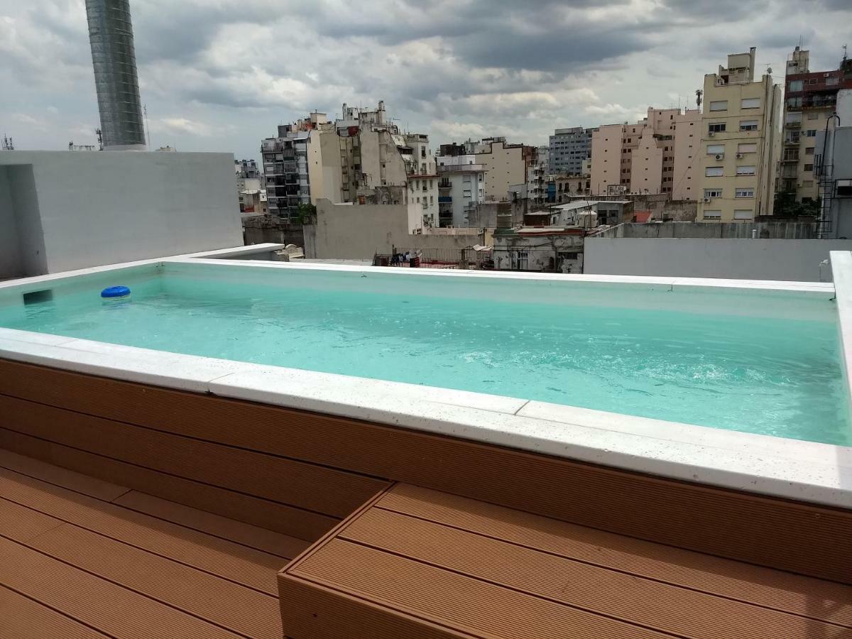 Independencia 1302 9C By Hb Apartment Buenos Aires Luaran gambar